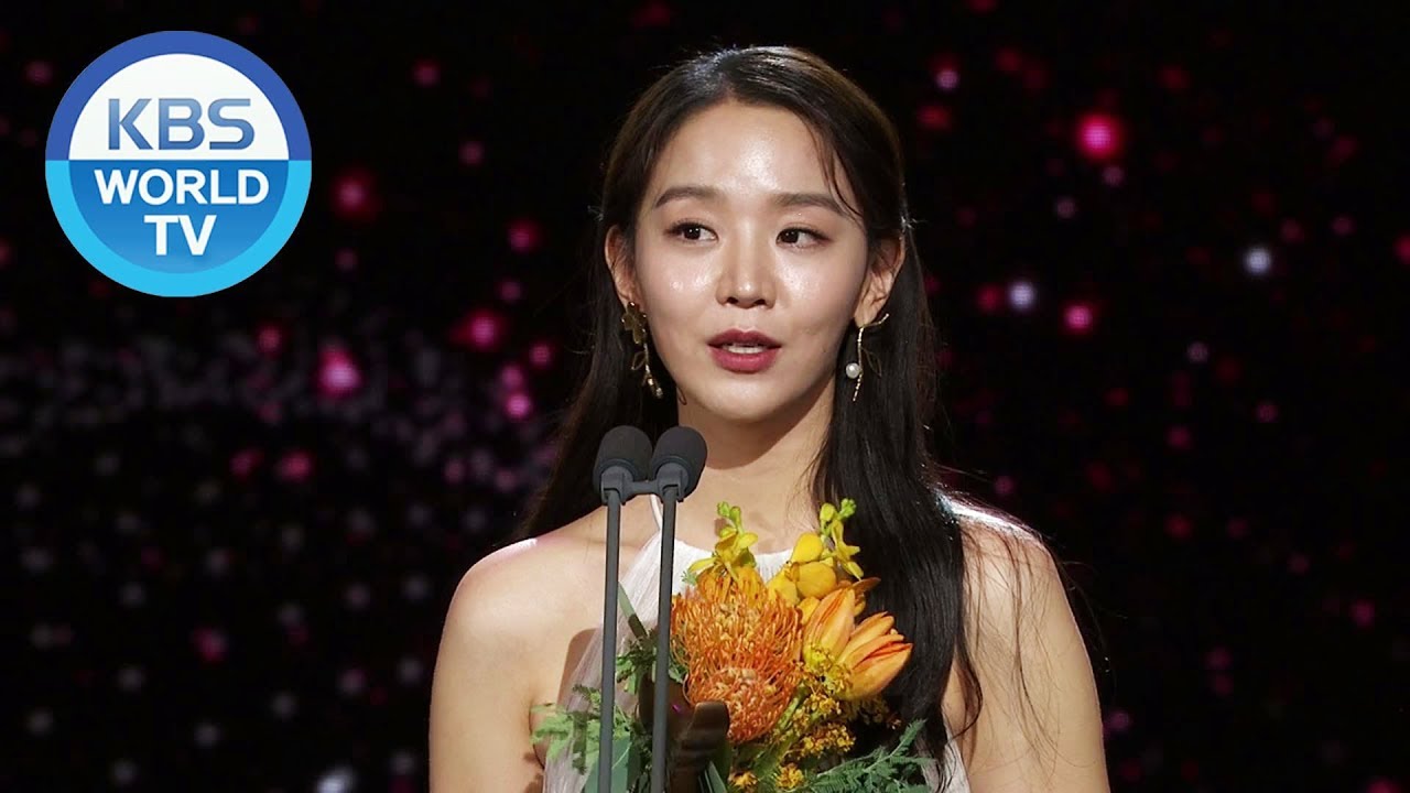 Grand Actress Award - Shin Hyesun, Cho Yeojeong [2019 KBS Drama Awards / 2019.12.31]