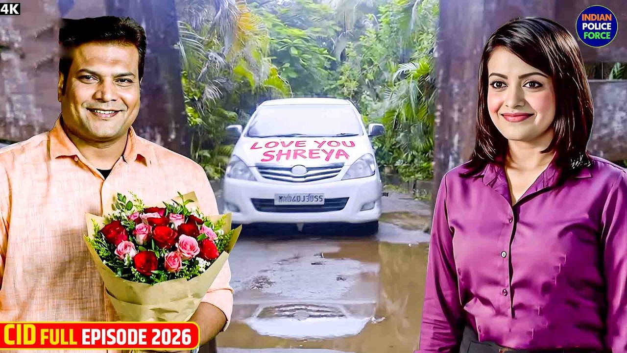 Love Series | जब खून के राज़ के बीच फंस गए Daya और Shreya | CID | Romance Episode | Thriller