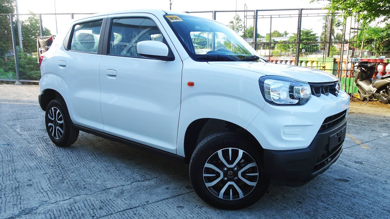 2023 Suzuki S-Presso 1.0 GL AGS: Start-up and Full In-Depth Review