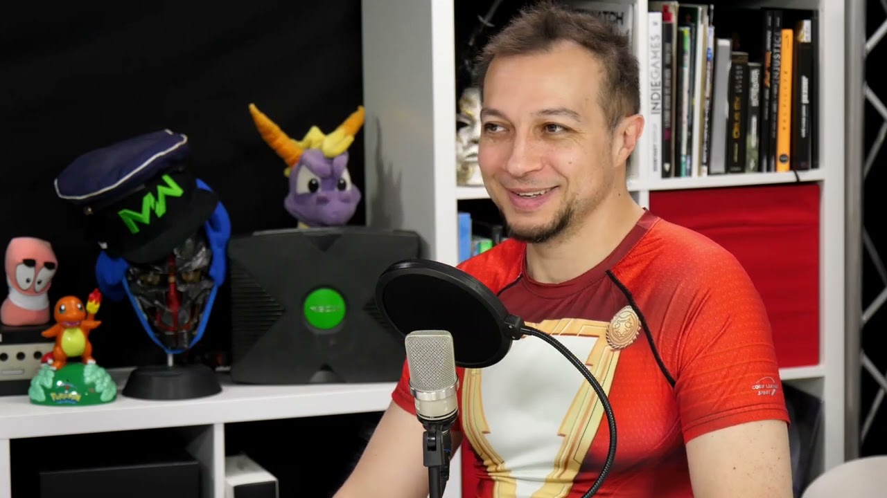 Gaijin Dash 40   Avant l'E3, le trio revient sur le parcours de Game Freak
