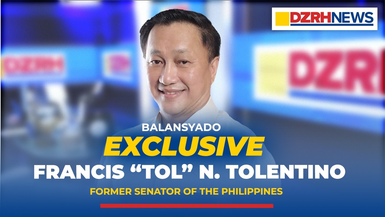 FULL EXCLUSIVE INTERVIEW: Francis 
