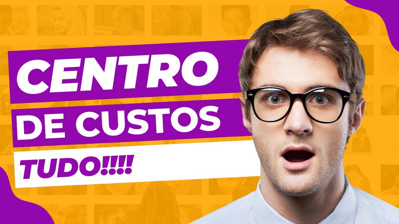 TUDO SOBRE CENTRO DE CUSTO