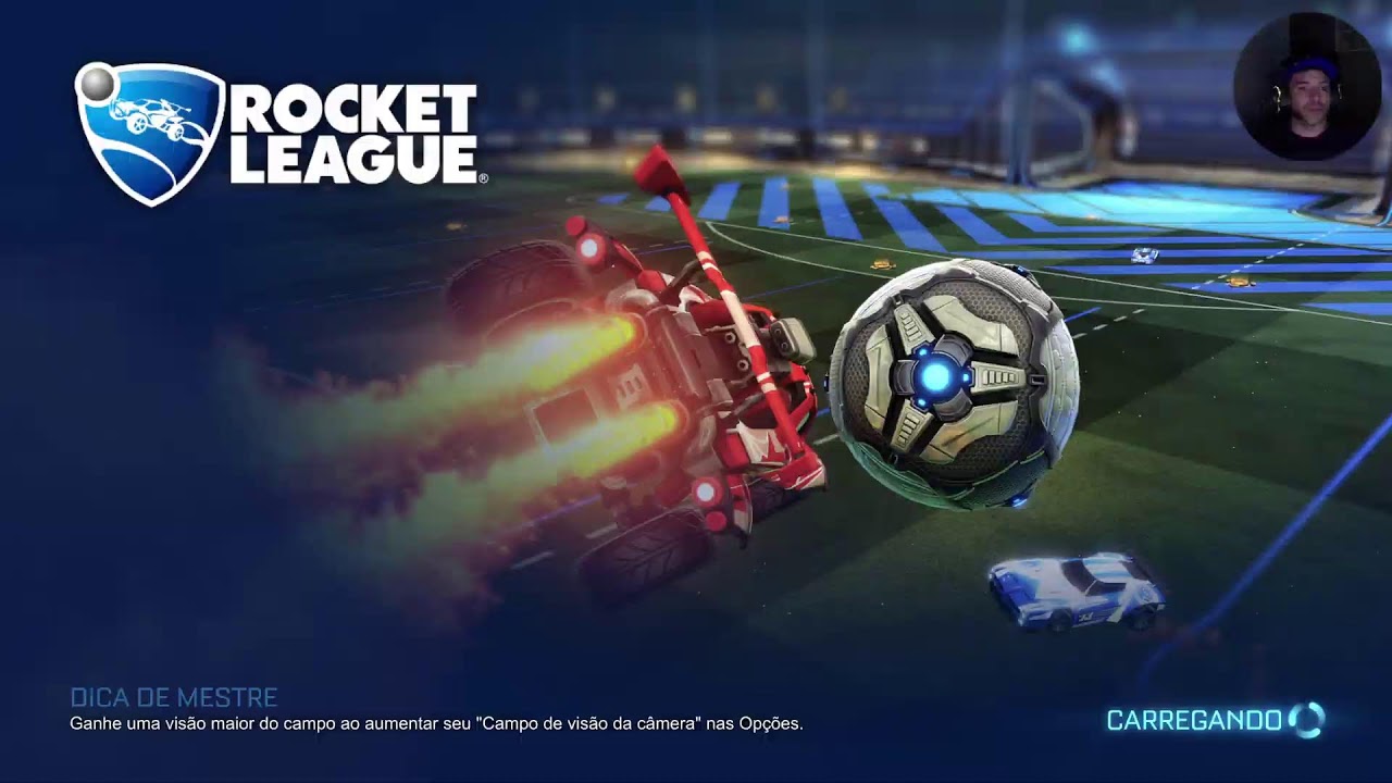 Rocket League Lets Goooo