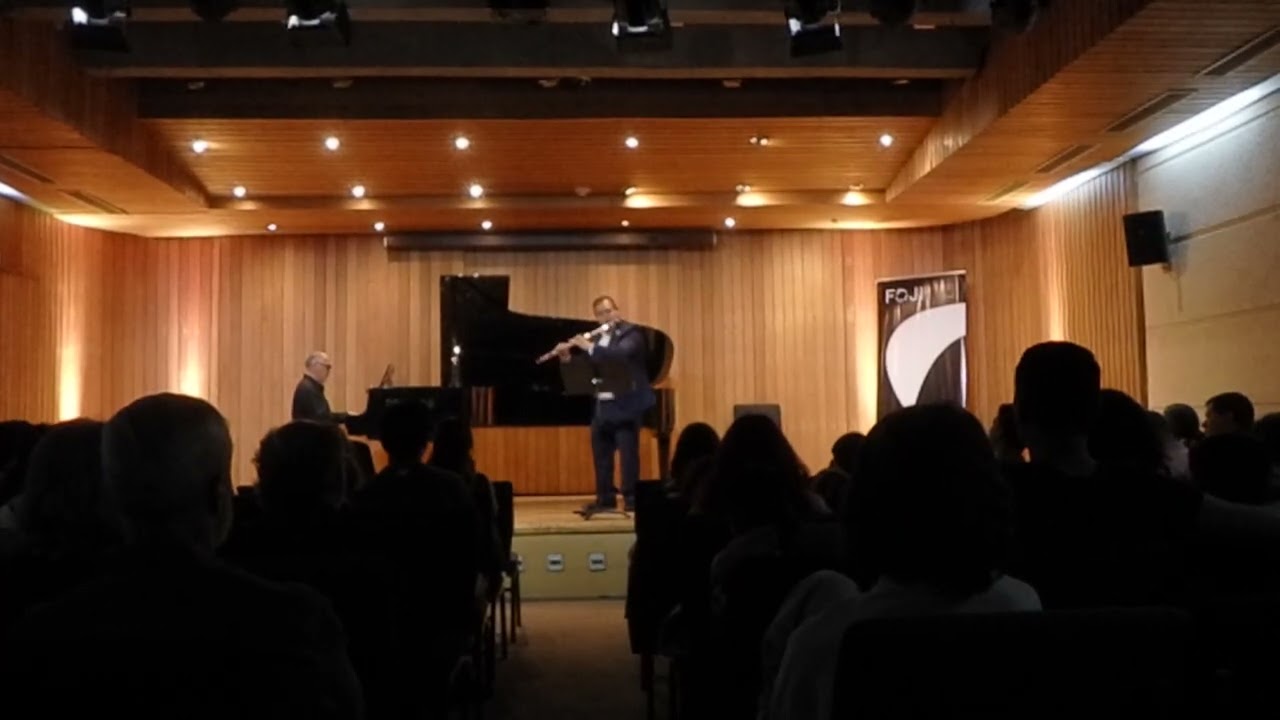 Carmen Fantasy (Arr. Ransom Wilson)  for Flute & Piano