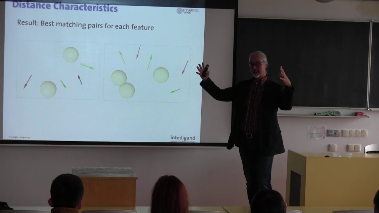 Pharmacophore modelling - Thierry Langer