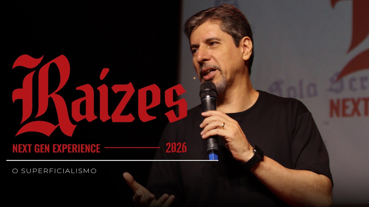 RAÍZES | NEXT GEN EXPERIENCE 2026