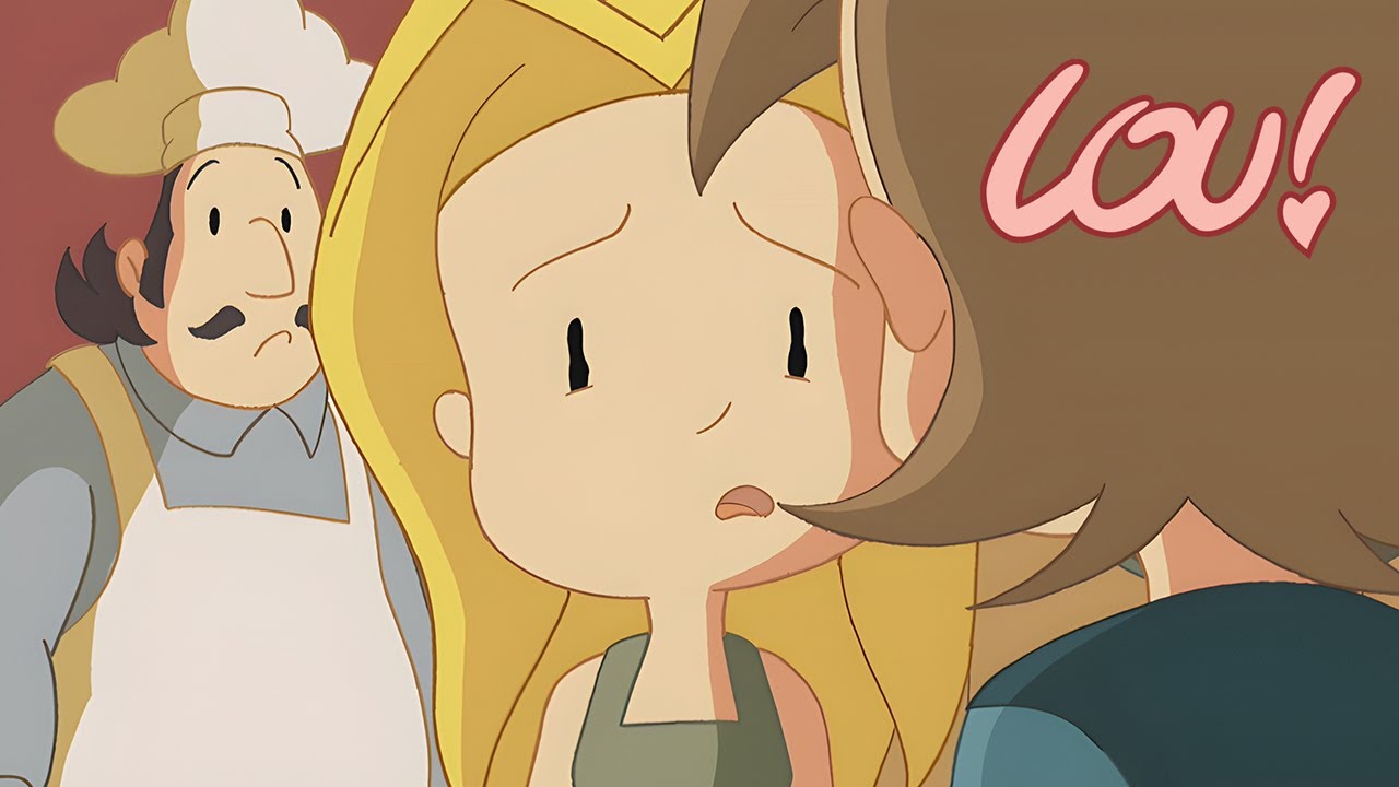 Quand Lou bug devant Tristan 🫢🆘 | Lou! français | Episodes complets | 1H | Série culte