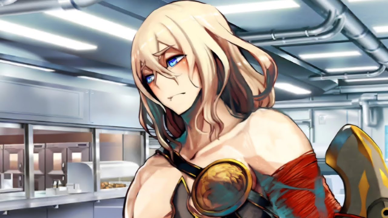 Fate/Grand Order ( Valentine's Bonus Theseus )