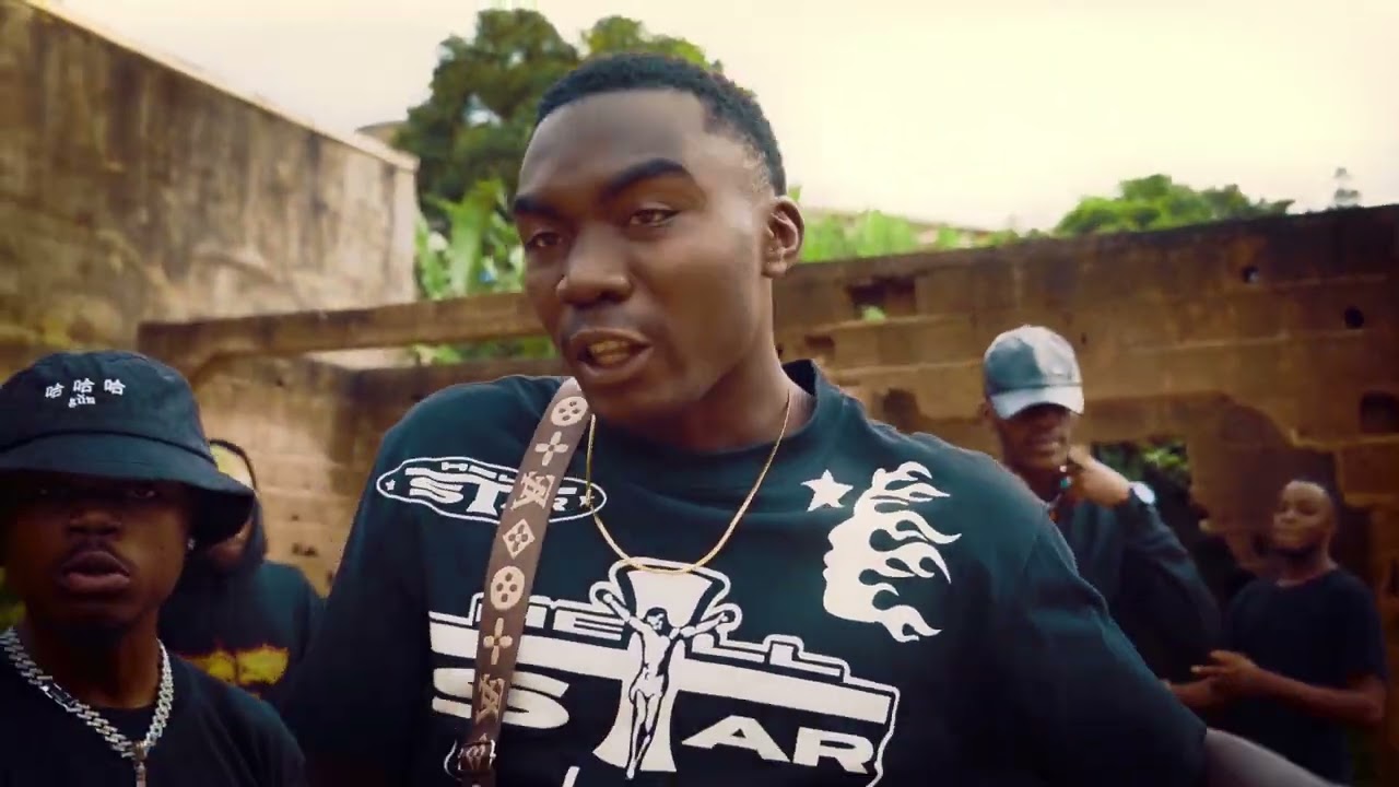 ZAMAZU X SIMBA DRAKEN X 45 MOSHINO (Capitale732 Clip officiel)