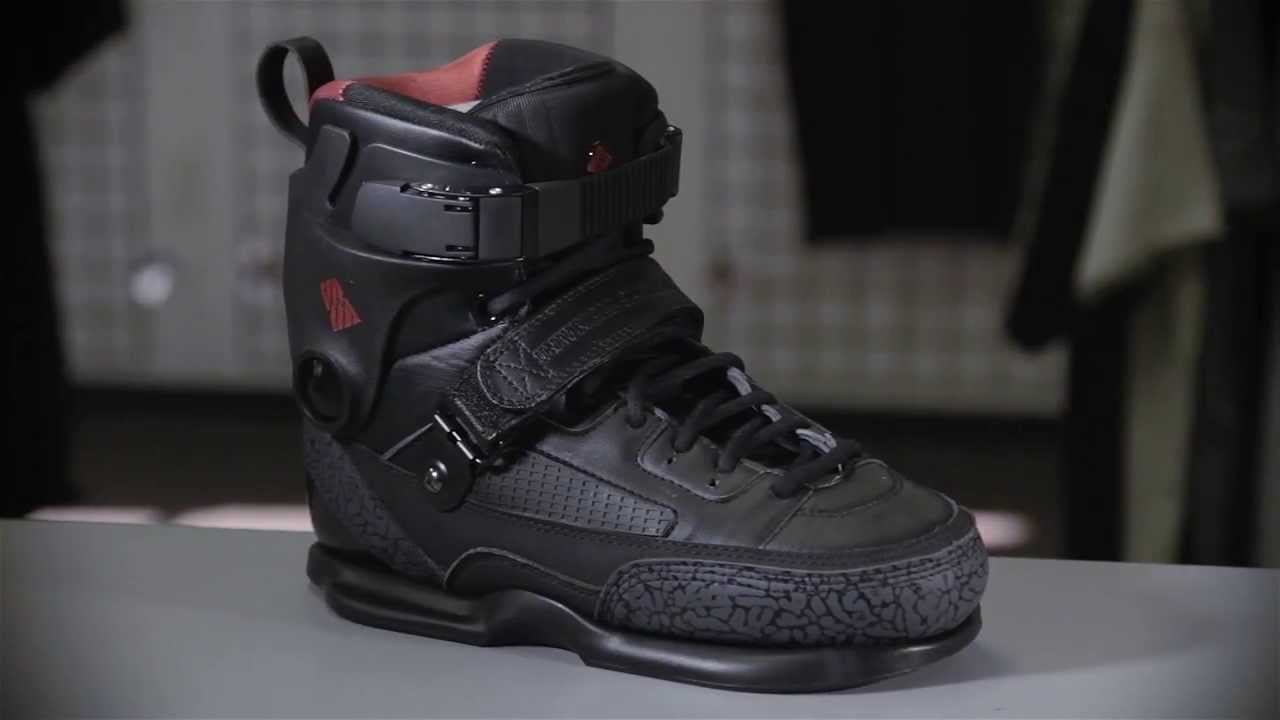 USD Carbon 3 Franky Morales V2 Boots