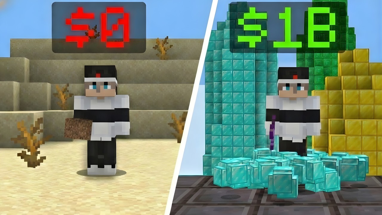 From 0$ to RICHEST PLAYER IN Philippines SERVER | In Nepali
