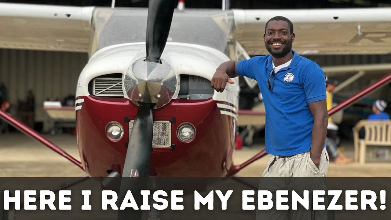 Why did He provide  this airplane || Flying is not fun || Its ministry
