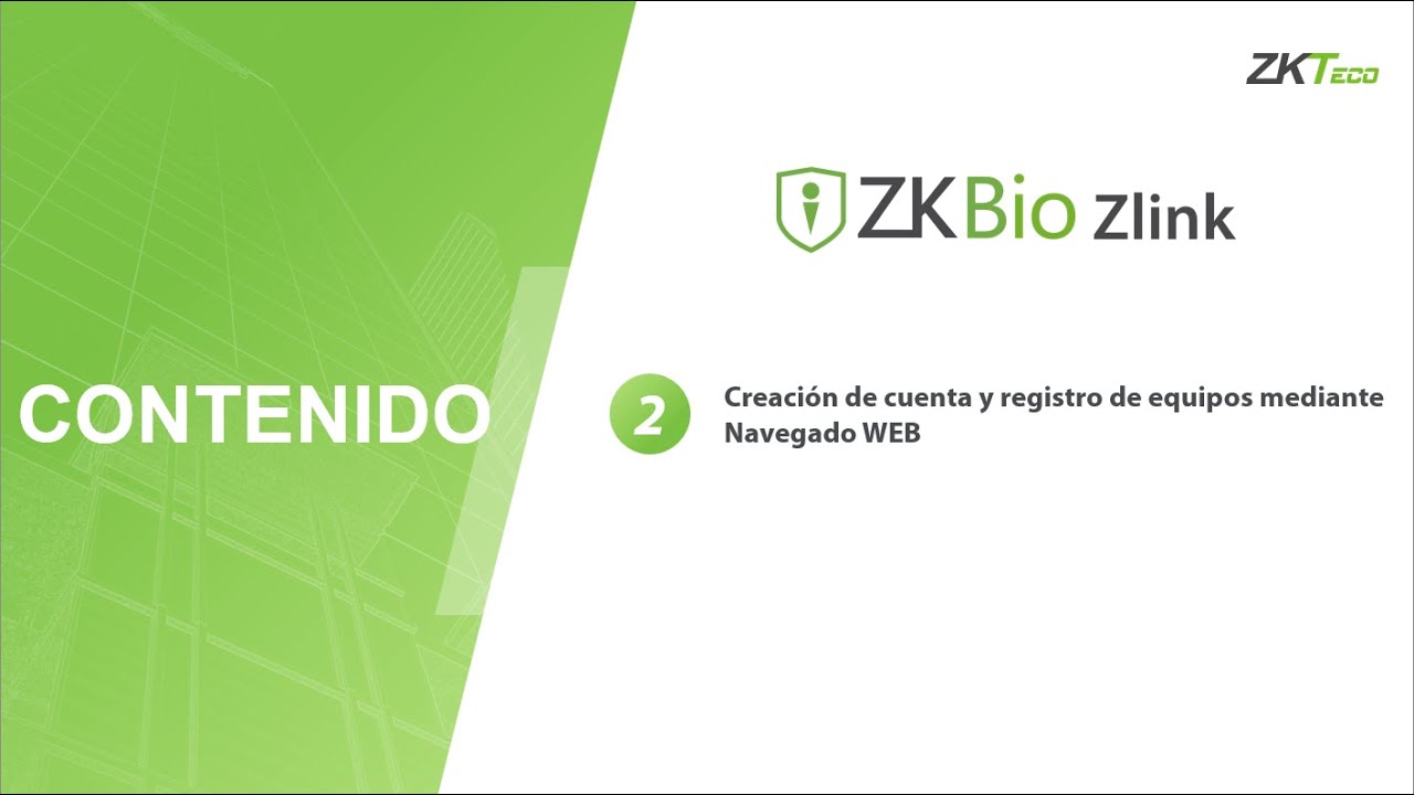2 .-  Creacion de cuenta, agregar equipos y registrar usuarios desde la Interfaz WEB