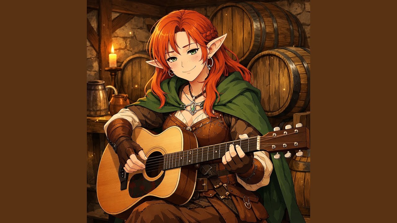 A Tune Lost to Spring Rain