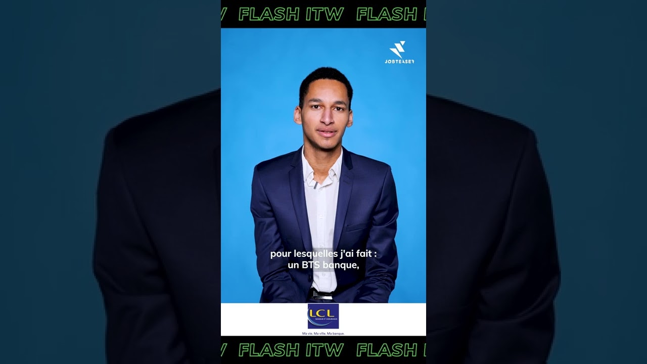 Flash Interview | Keita, Chargé d'Affaires Entreprises Adjoint