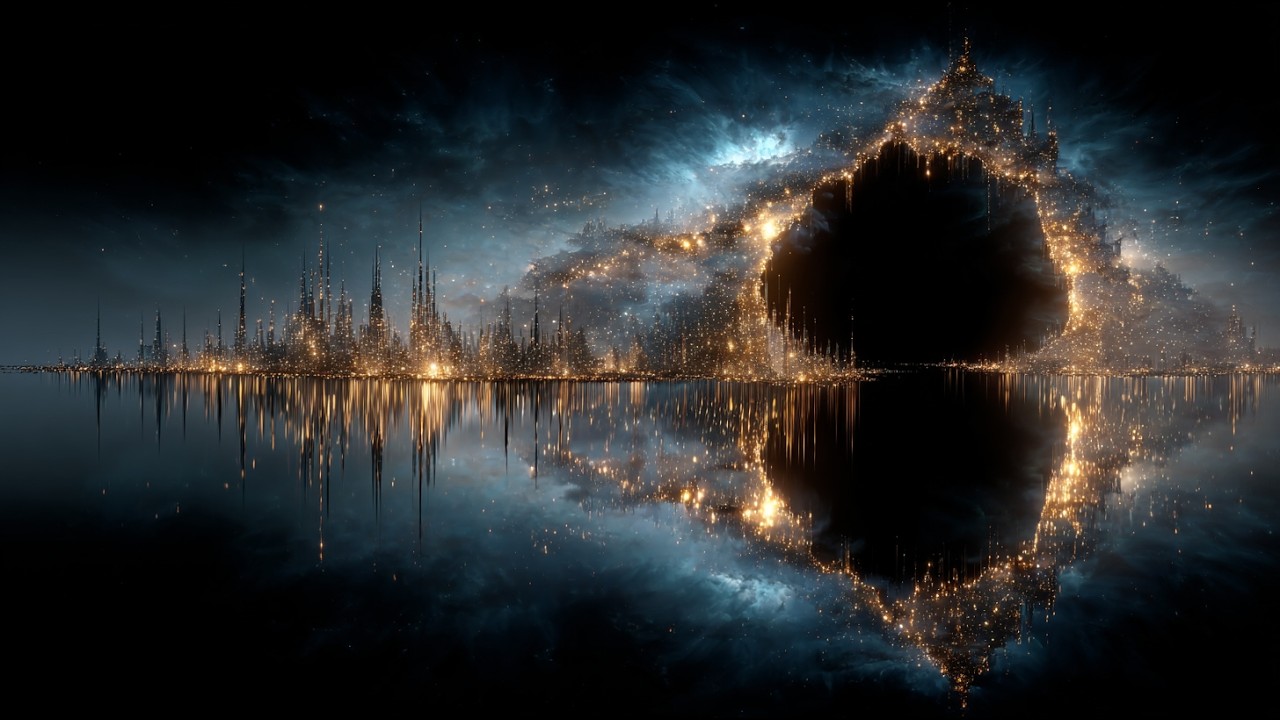 Darkening of Valinor // Epic Orchestral Metal [AI Music]