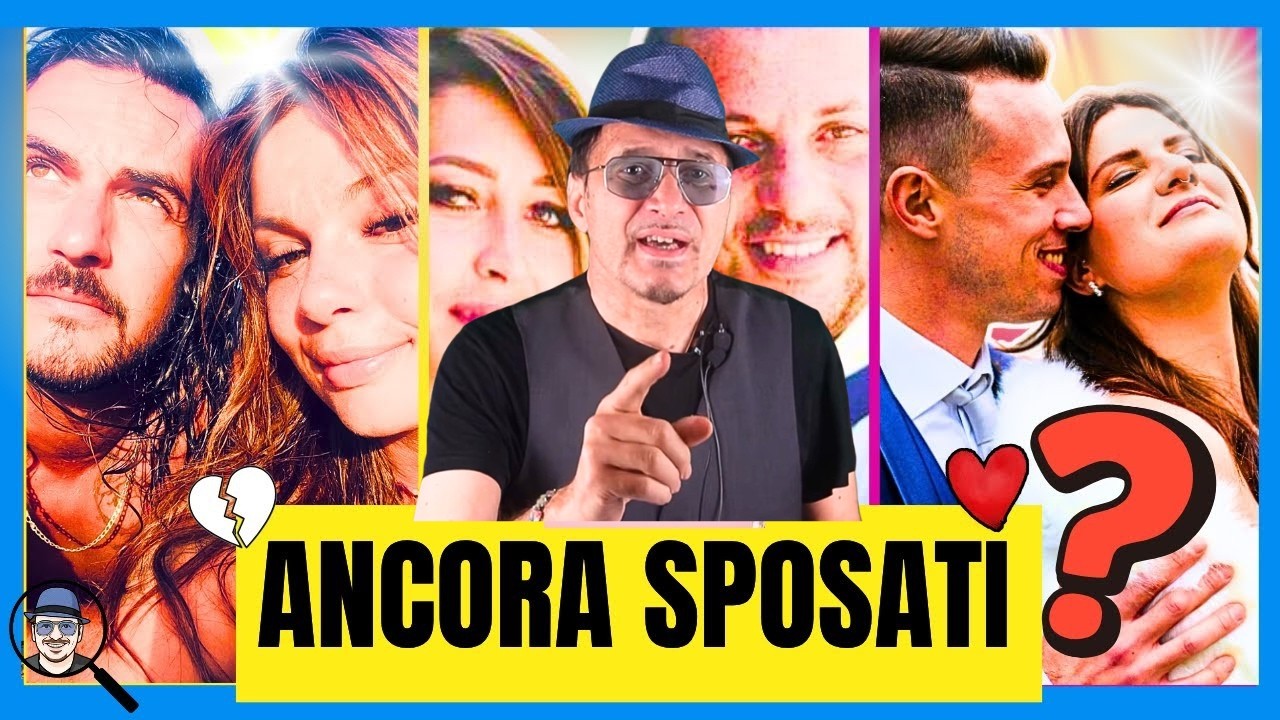 Matrimonio a Prima Vista: CHI È ANCORA SPOSATO OGGI? La verità sulle coppie!