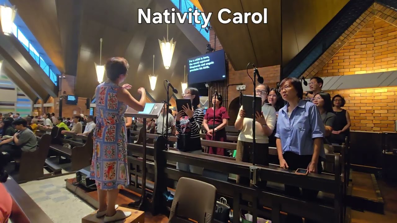 Nativity Carol