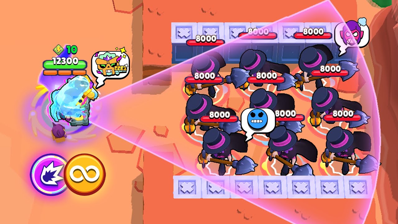 POCO'S NEW HYPERCHARGE BUFFIE = GAME OVER! 😂 Brawl Stars 2026 Funny Moments & Wins & Fails ep.1935