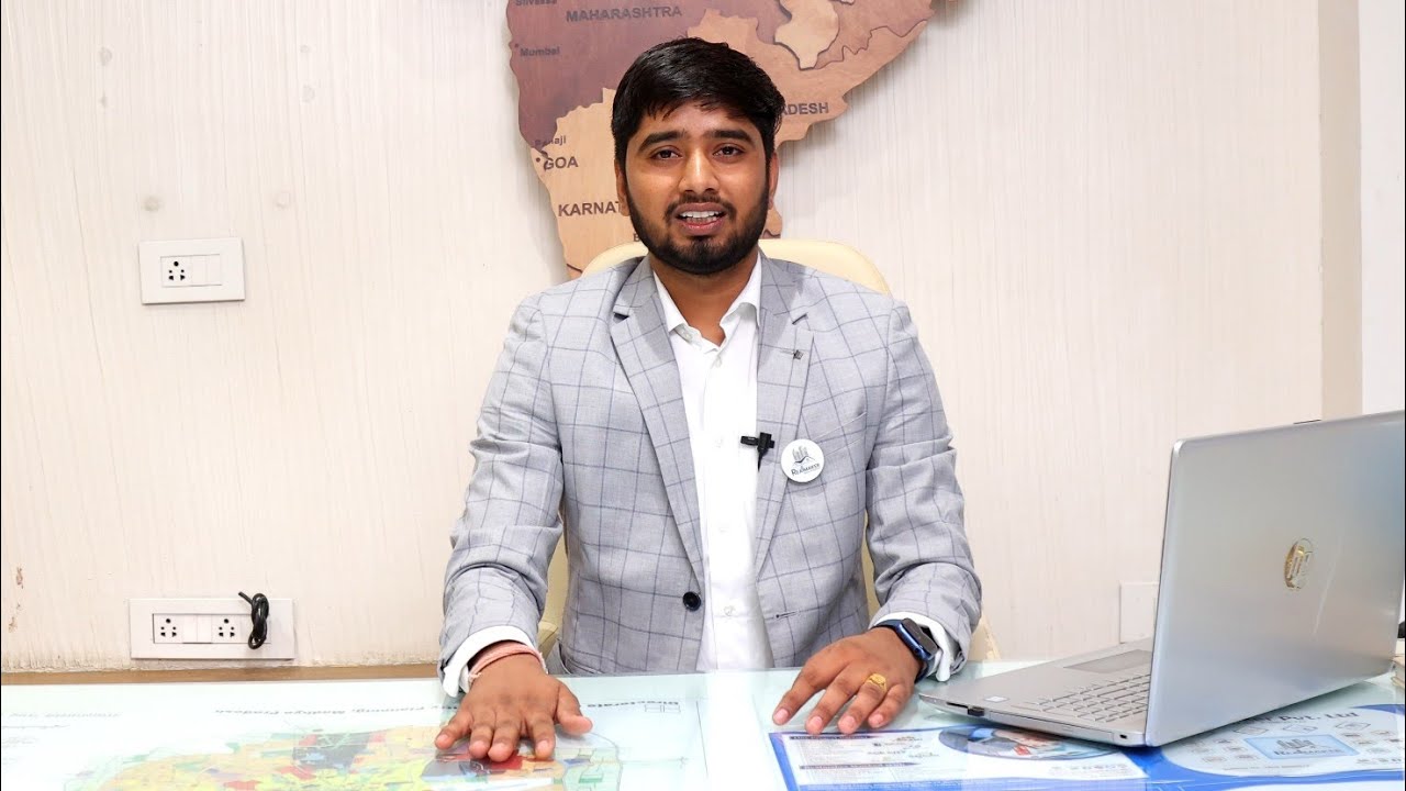 Realmaker Founder Vinay Yadav Success Story #realestate #startup #indore