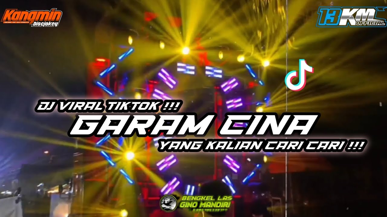 DJ GARAM CINA | JINGEL 13KM OFFICIALL | YANG KALIAN CARI CARI‼️| BY KANGMINDISJOCKY#trending
