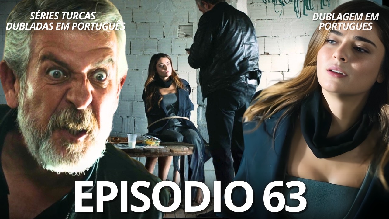Amor na Ilha Episódio 63 (Dublagem em Português) PAI DO BOREAS PEGA A JUNHO