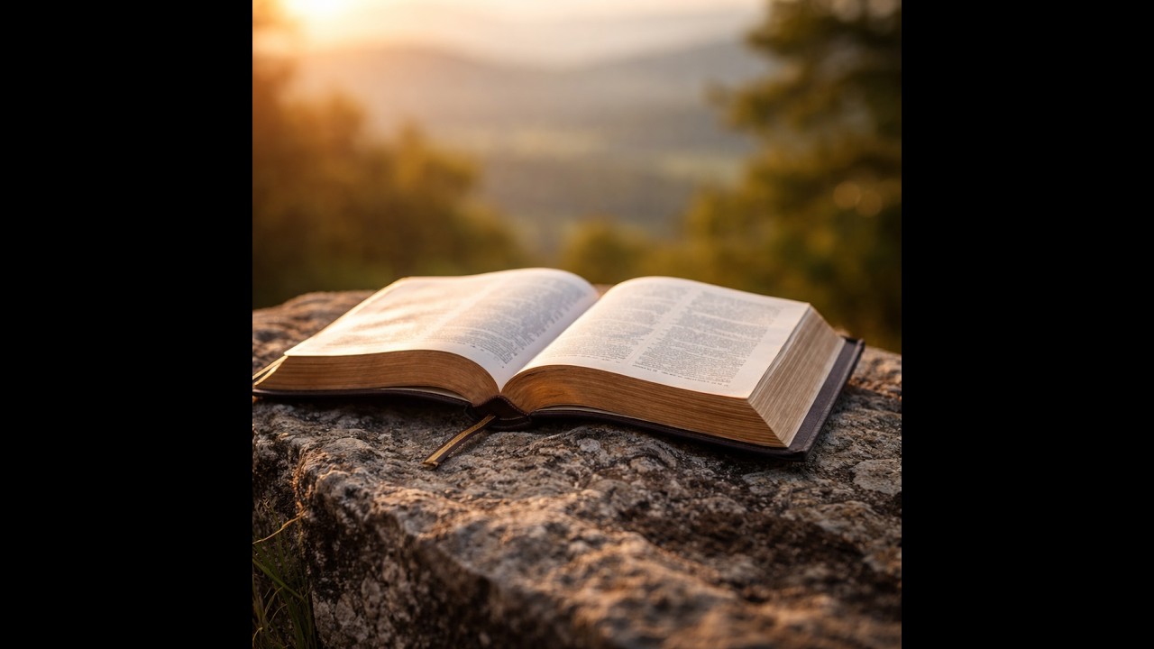 Proverbs Chapter 4 | Daily Wisdom (KJV)