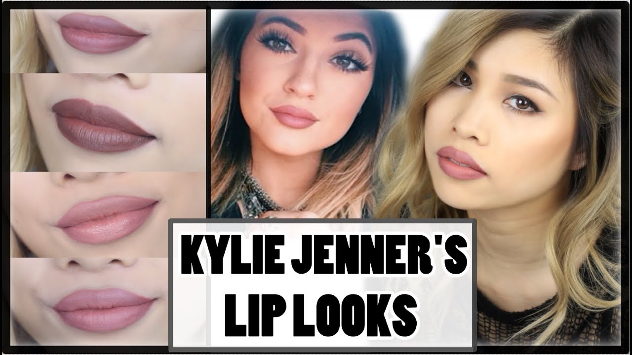 5 KYLIE JENNER LIPLINER für jeweils UNTER 5€ | Kisu