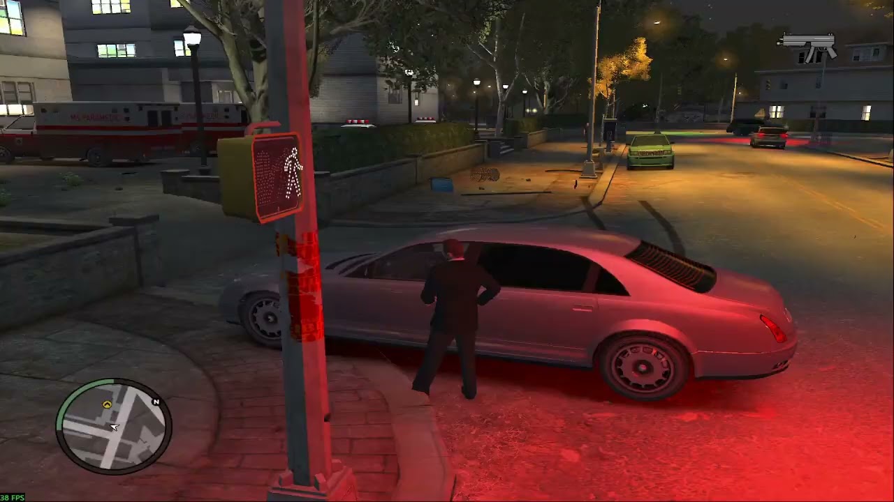 GTA IV yap session