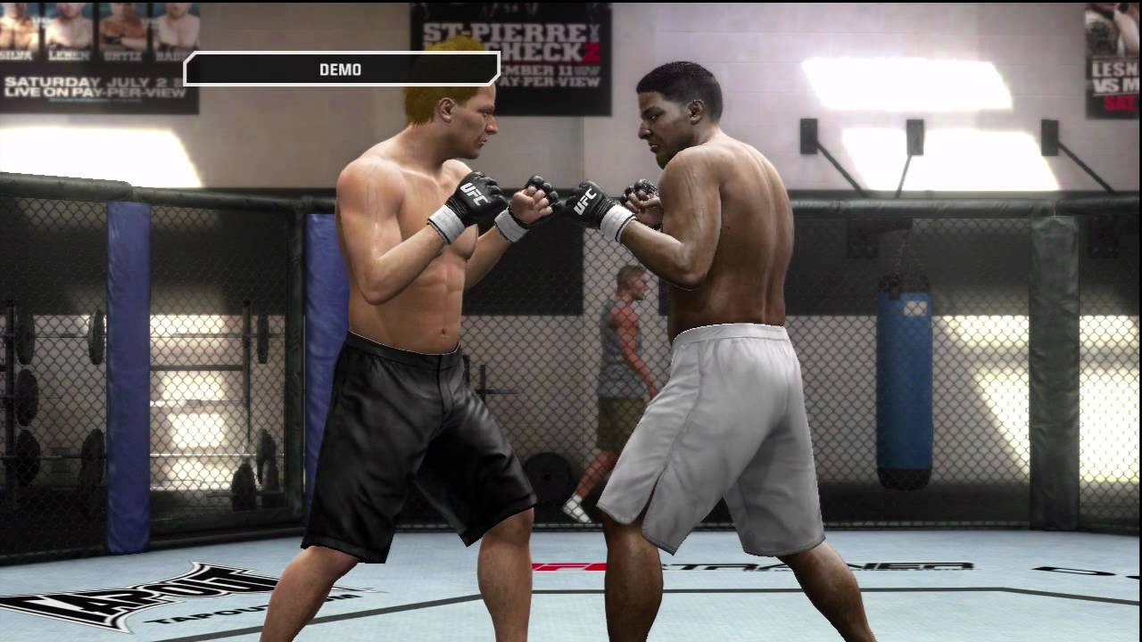 UFC UNDISPUTED 3 - GUIDED TUTORIAL ADVANCED