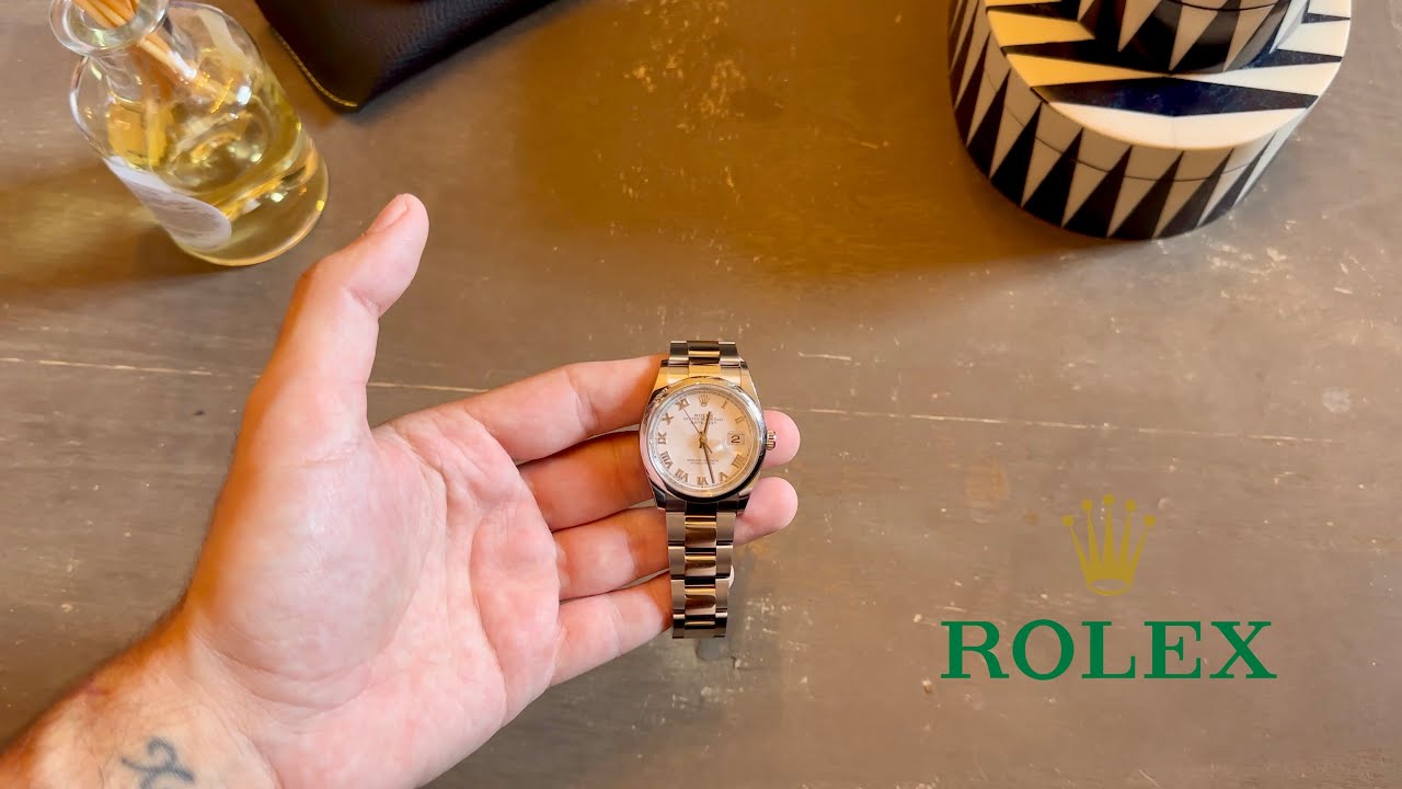 Rolex Datejust | 4 Years Later Review