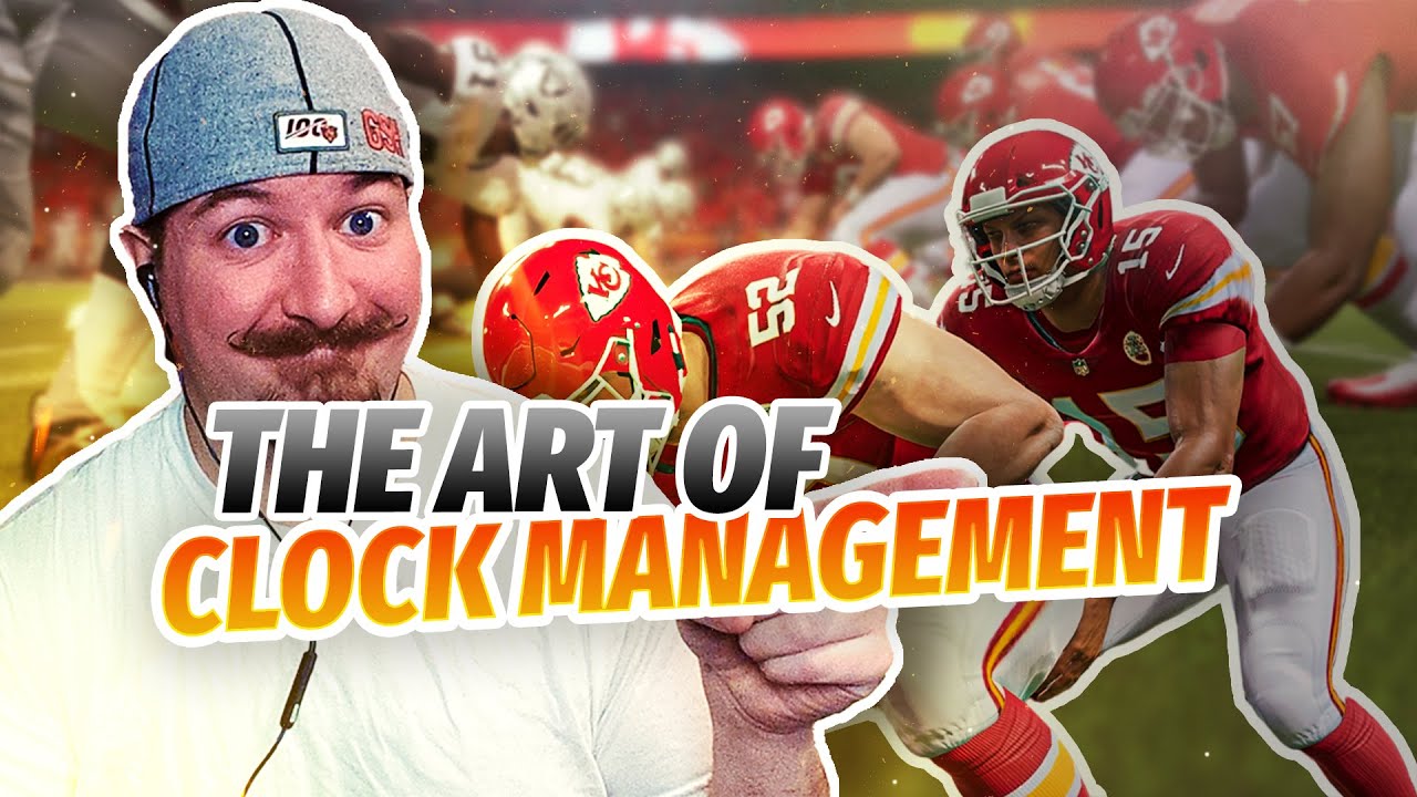 Game Management 101 *Win MORE Games* | Madden 22