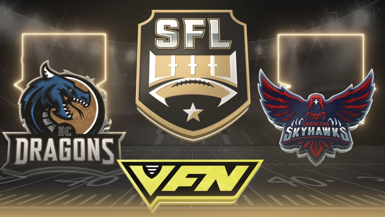 SFL Season 26, Week 2 - Minnesota @ Miami