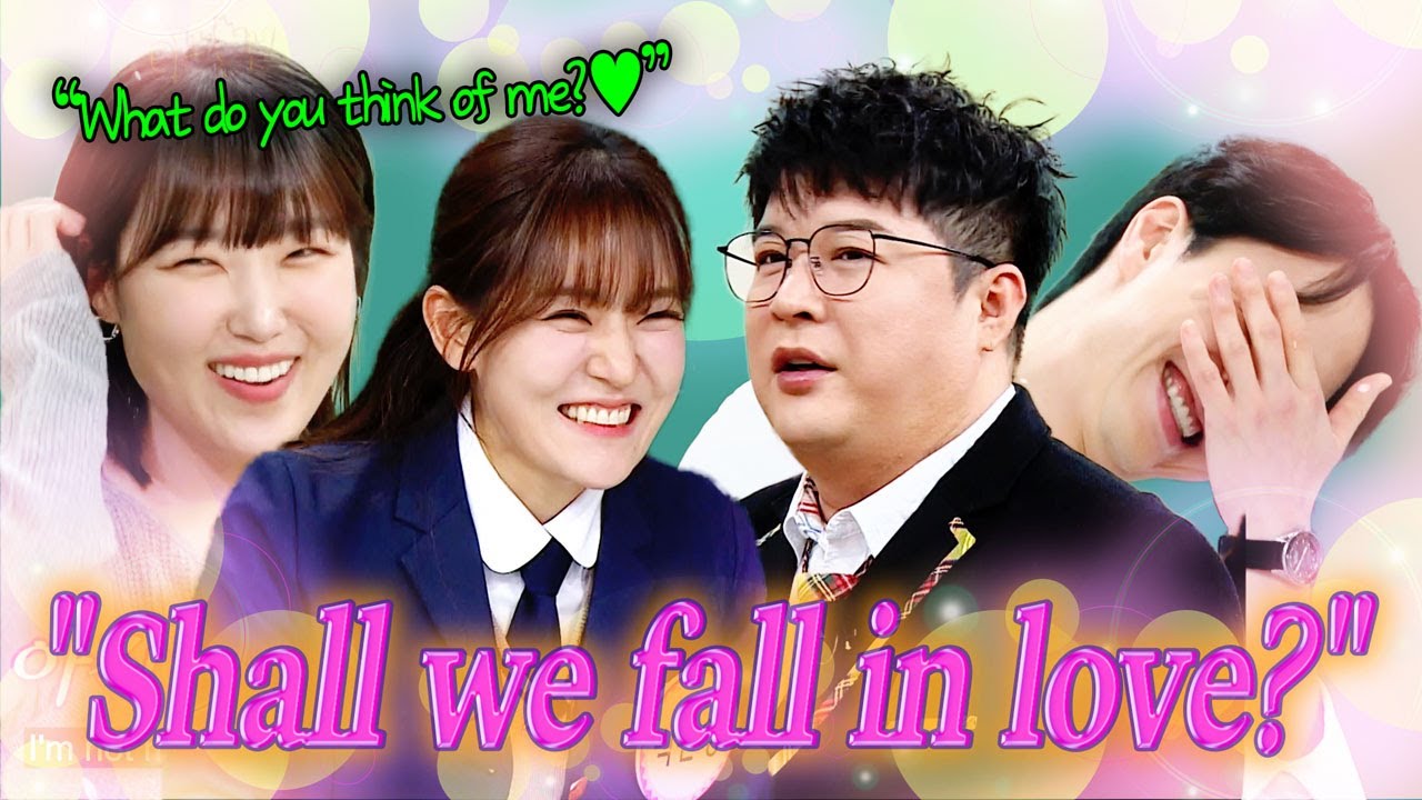 ＂How about dating Shindong?＂ 💫 Chef & My Fridge: Chef's Love Line Compilation!