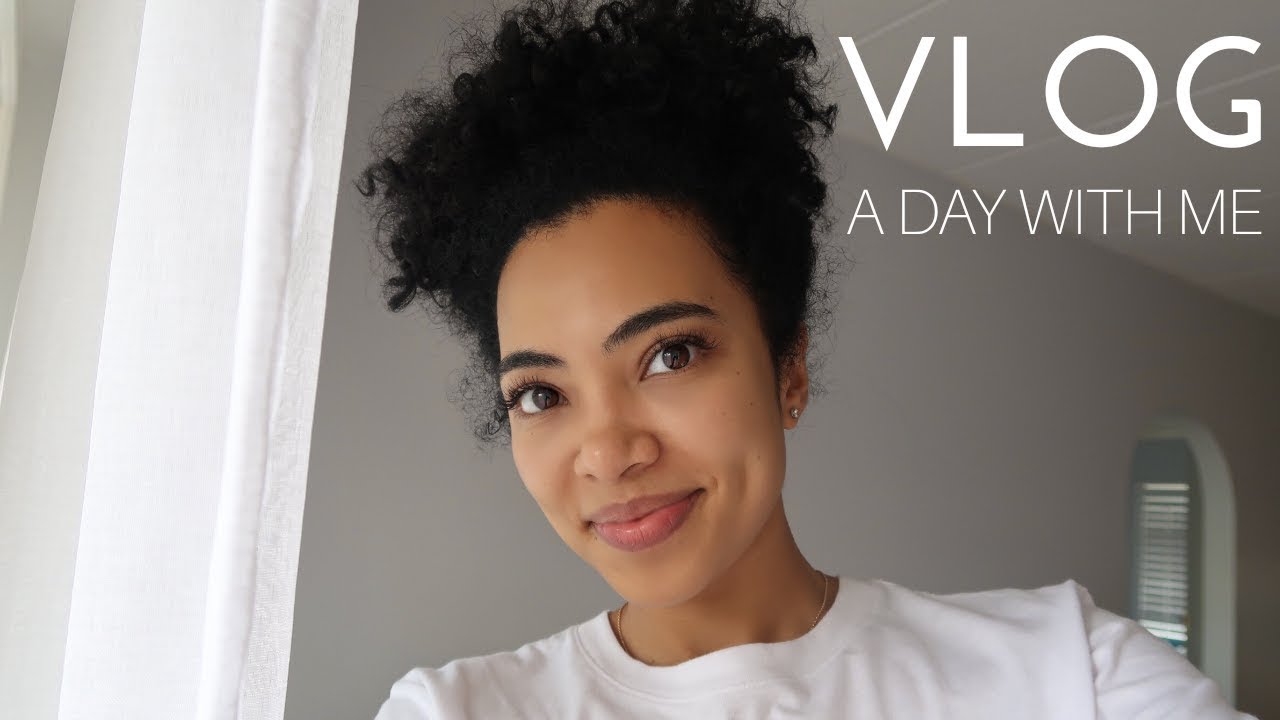 VLOG | A Day With Me