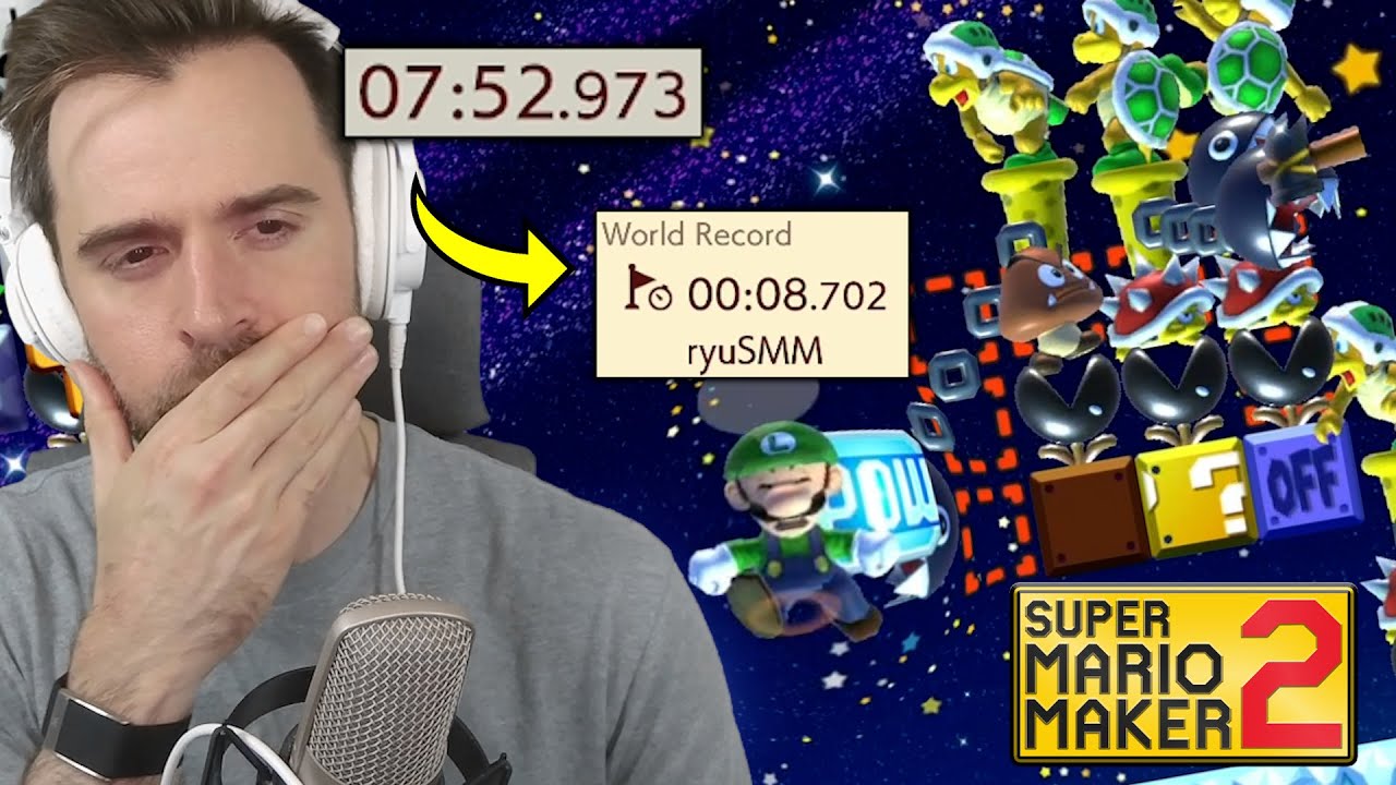 I Made a Tiny Improvement to This World Record