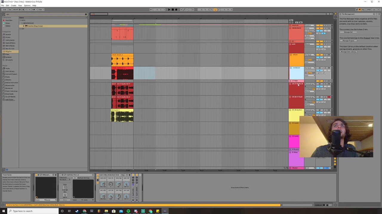 COPYCATT - Sweet Soul Track Breakdown
