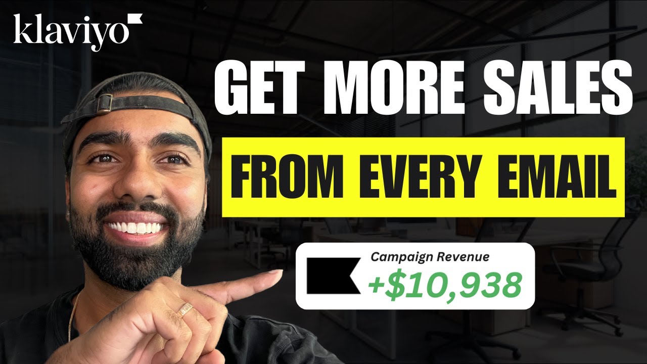 How To Make More Money From Every Email (Without Creating A Single New One)