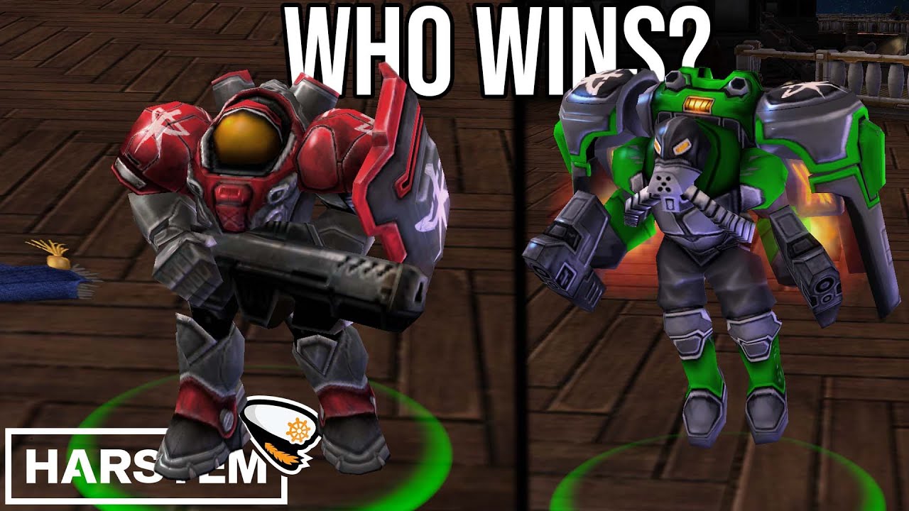 Mass REAPERS vs Mass MArines In CHEESIEST Man Alive