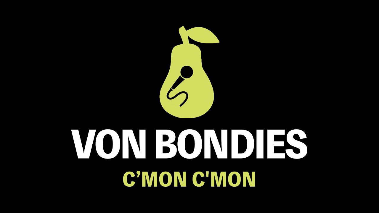 Von Bondies - C'mon C'mon (Karaoke)