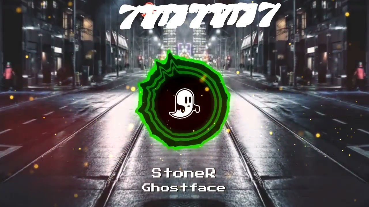GHOSTFACE - StoneR