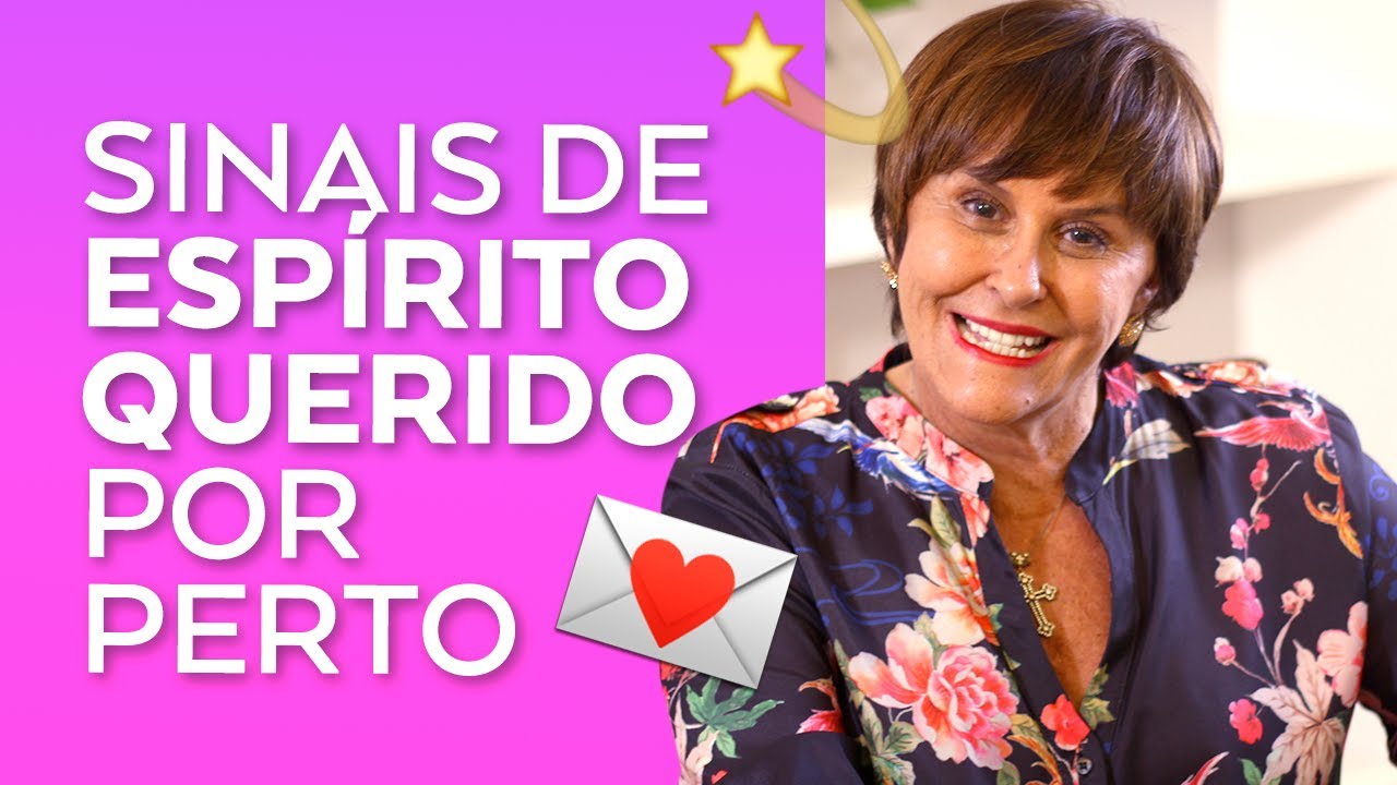 Sinais de Espírito Querido por PERTO por Márcia Fernandes
