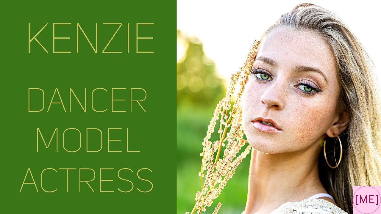 Kenzie Robertson - Music Video
