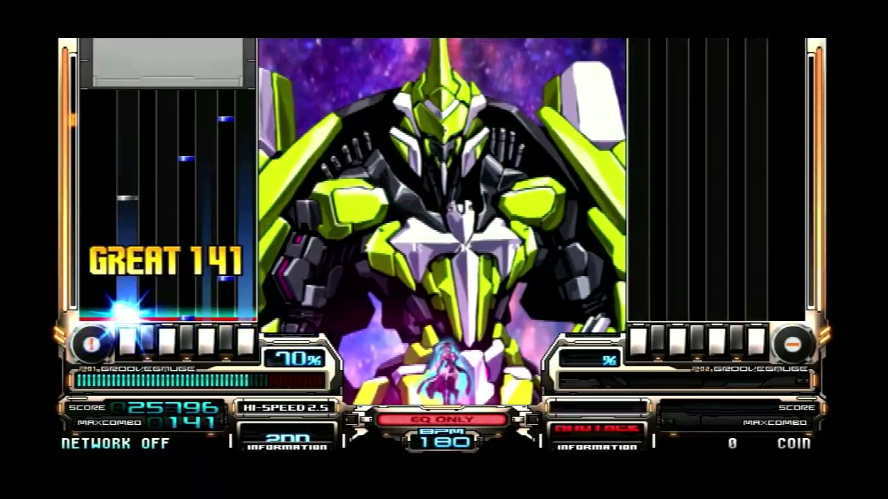 IIDX14 Gold ①