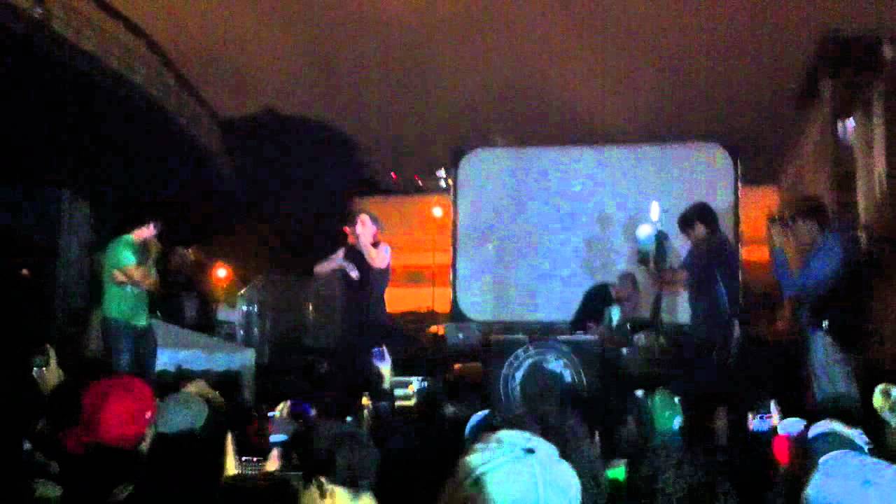 Canserbero - Ser vero en vivo 