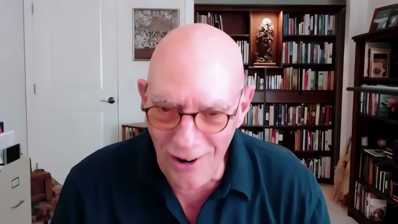 Mark Nepo on Listening, Inner Courage & the Practice of Being Real | ILLUMINATE 2025