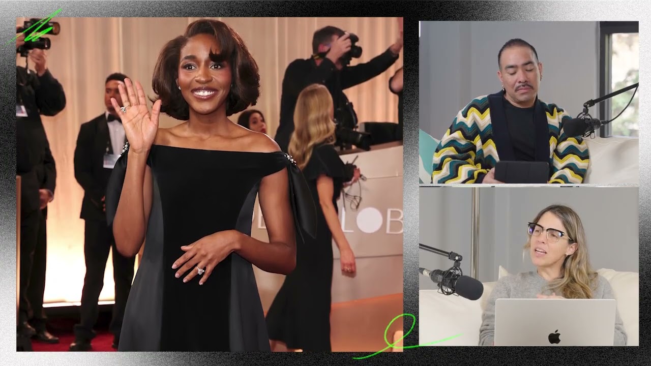 Hablemos de los Golden Globes