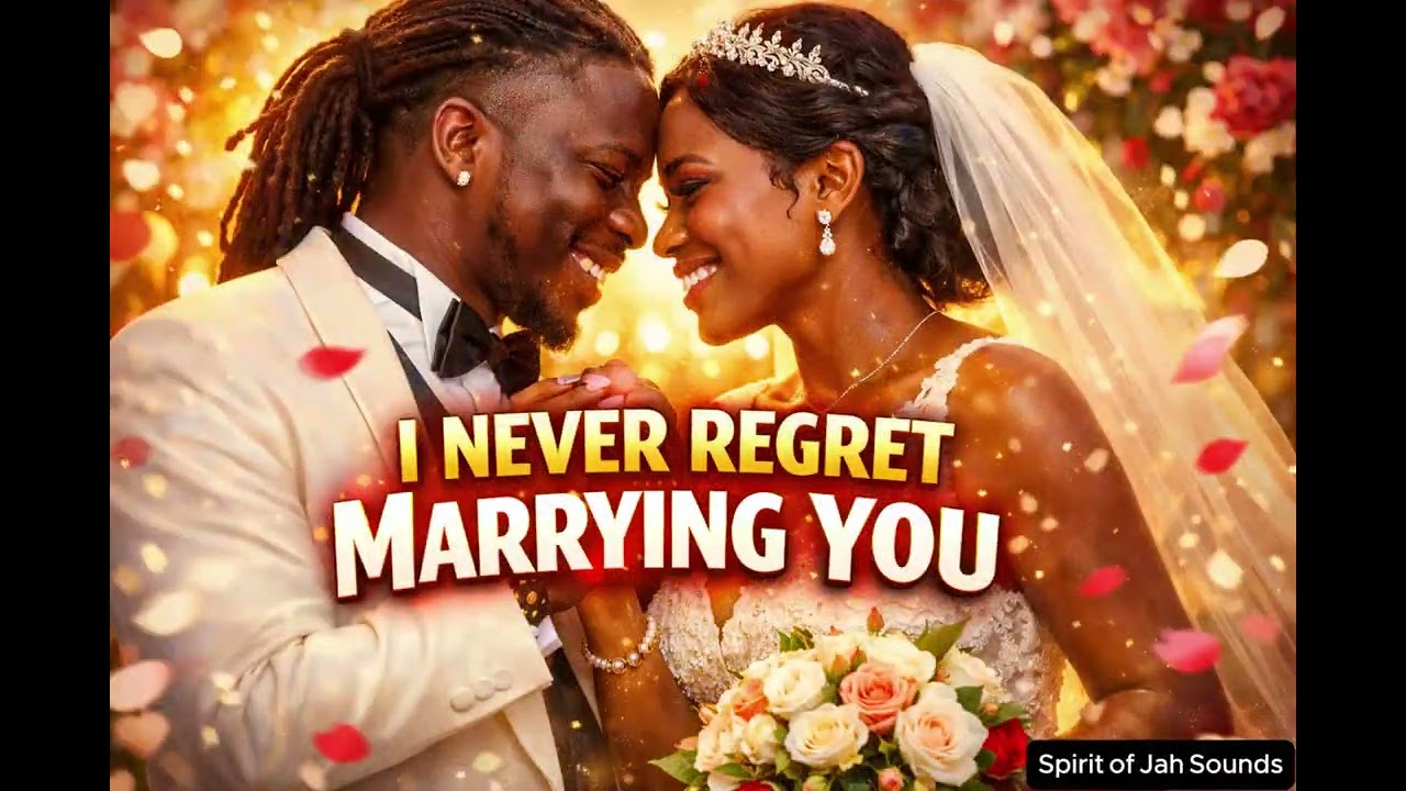 I Never Regret Marrying You 💍 | A True Love Reggae Song #reggae #relaxingmusic #chillmusic