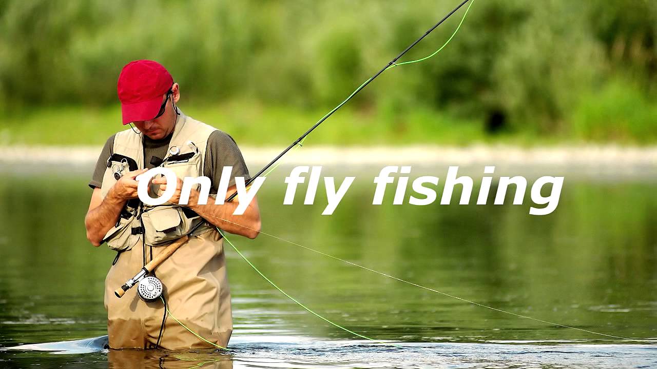 Only fly fishing-Ловля судака и жереха нахлыстом теория (Дмитрий Волжин)