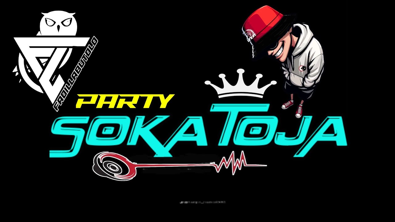 LAGU PARTY SOKA TOJA FULL BASS NEW 2025 🔥🌴|| FADIL LABUTOLO